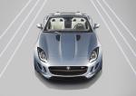 Jaguar F-Type 2013 года